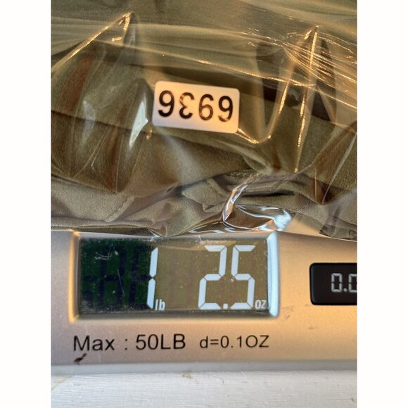 Girlfriend Collective Women’s Green Jumpsuit 5XL Soft Utility Earthy Minimalist - Picture 12 of 12